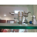 High Purity Stainless Steel Sanitary Valve